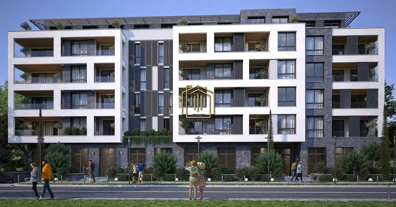 Prodaja, stan, 31m², Zagorič, Podgorica
