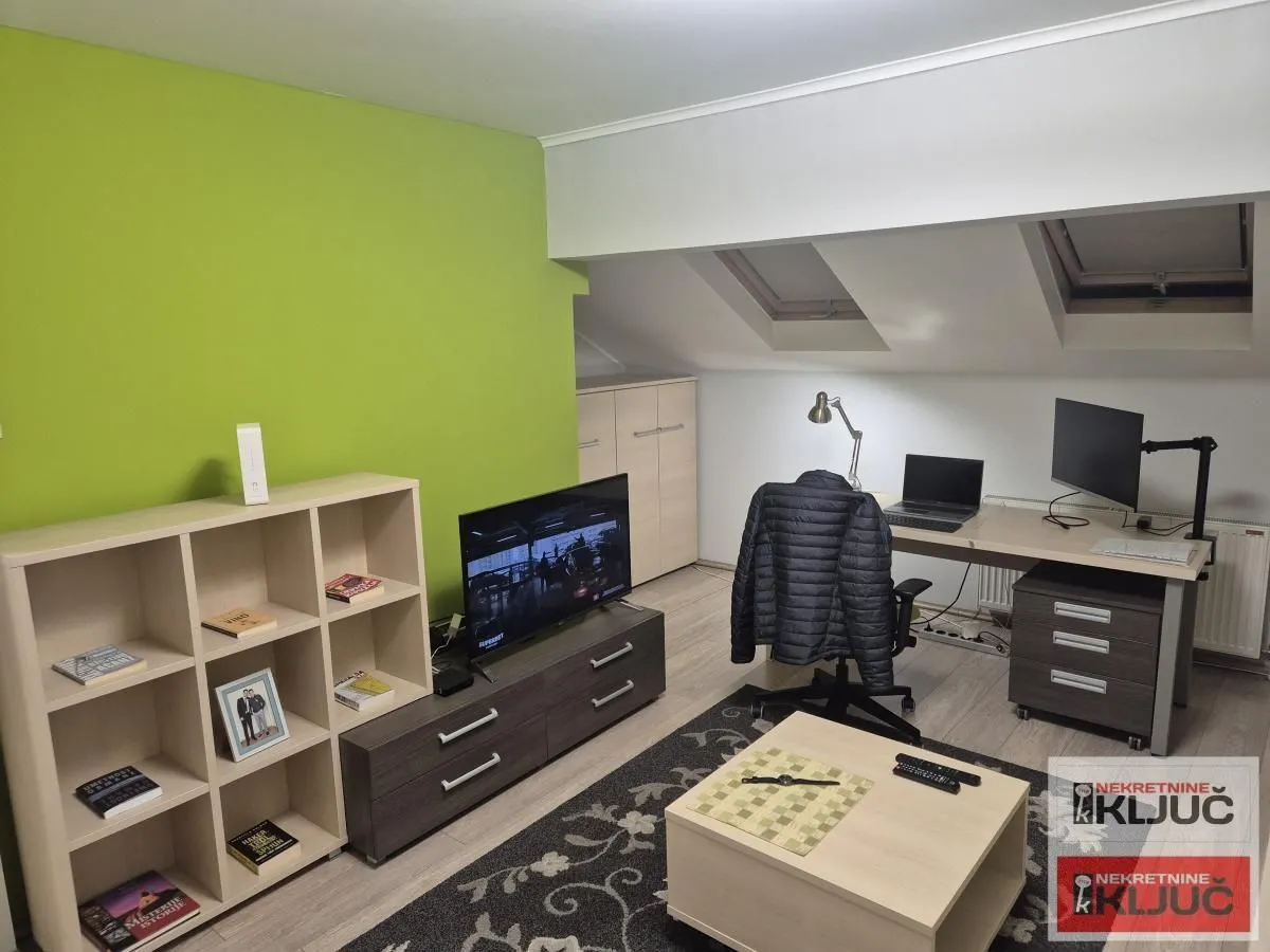 Prodaja, četvorosoban stan, 119m², Nova Detelinara, Novi Sad Sve Podlokacije