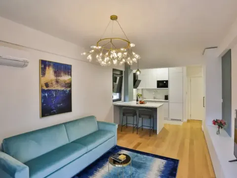 Sale, one bedroom apartment, 46m², Centar, Budva