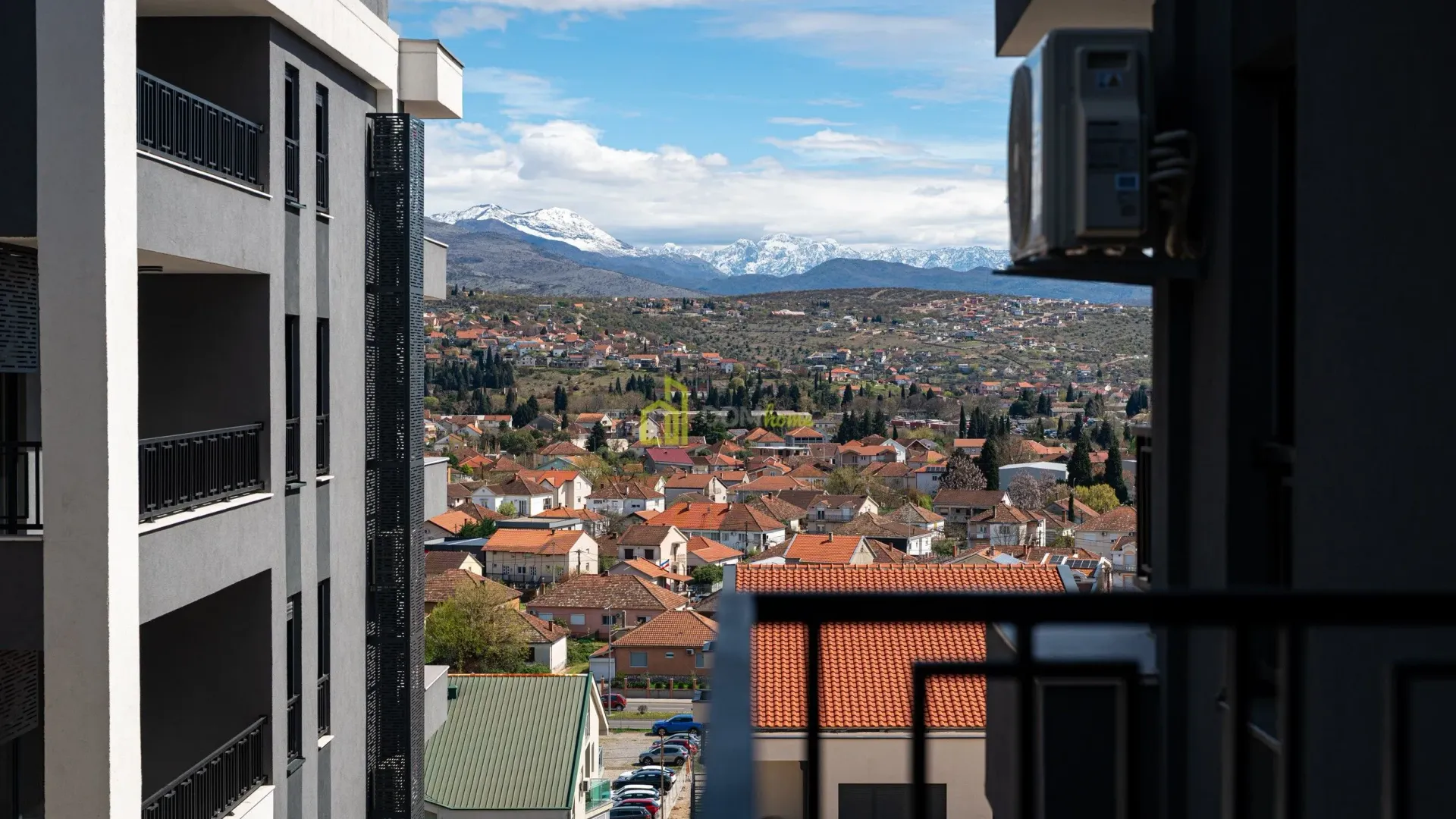 Prodaja, garsonjera, 37m², Gorica C, Podgorica