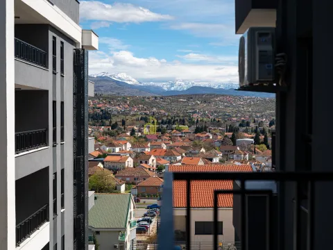 Prodaja, garsonjera, 36m², Gorica C, Podgorica - image 7