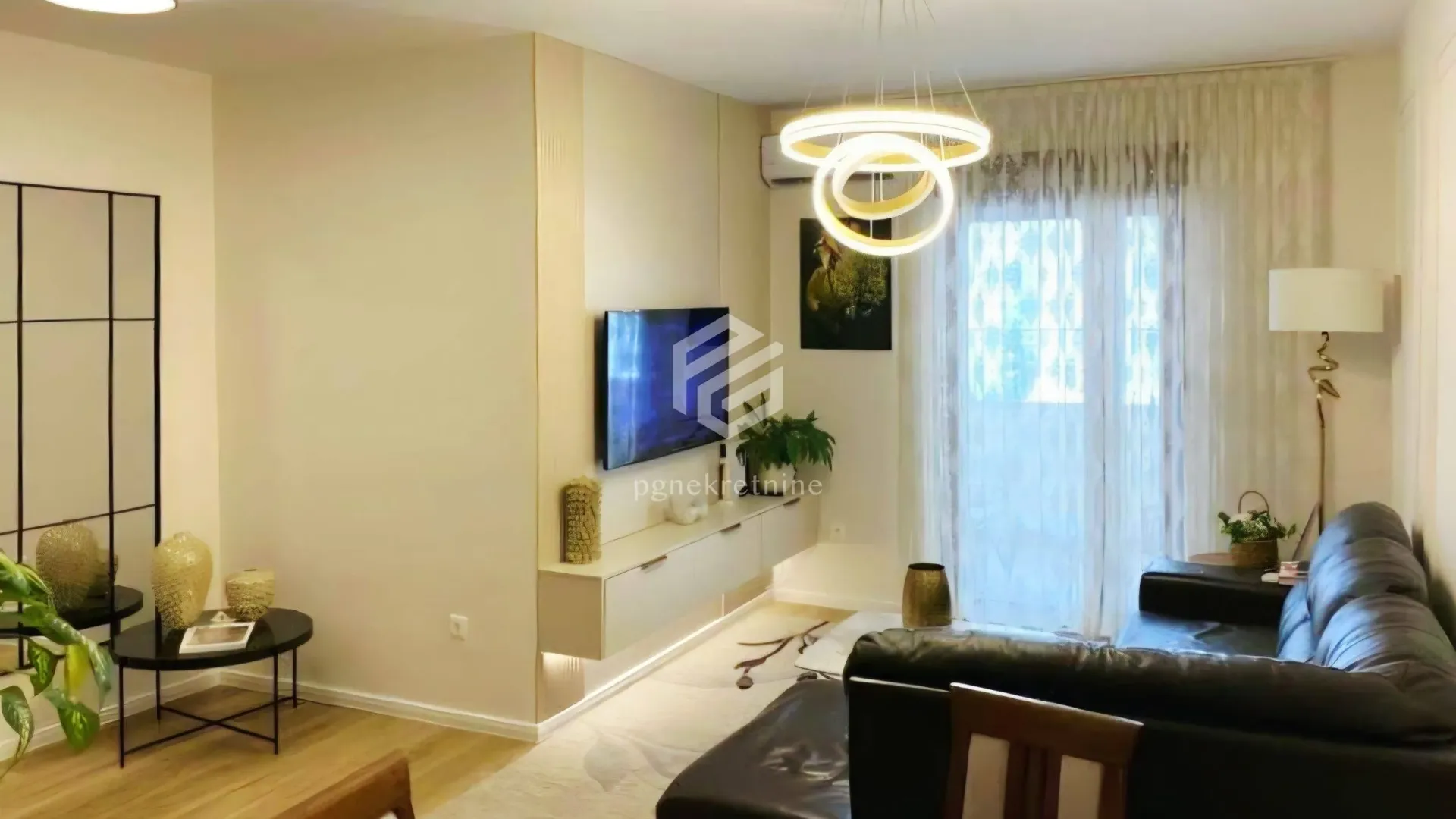 Sale, two bedroom apartment, 72m², Vezirov Most, Podgorica