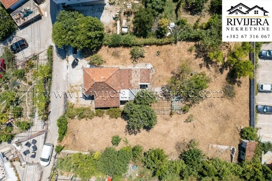 Prodaja, kuća, 997m², Topla, Herceg Novi