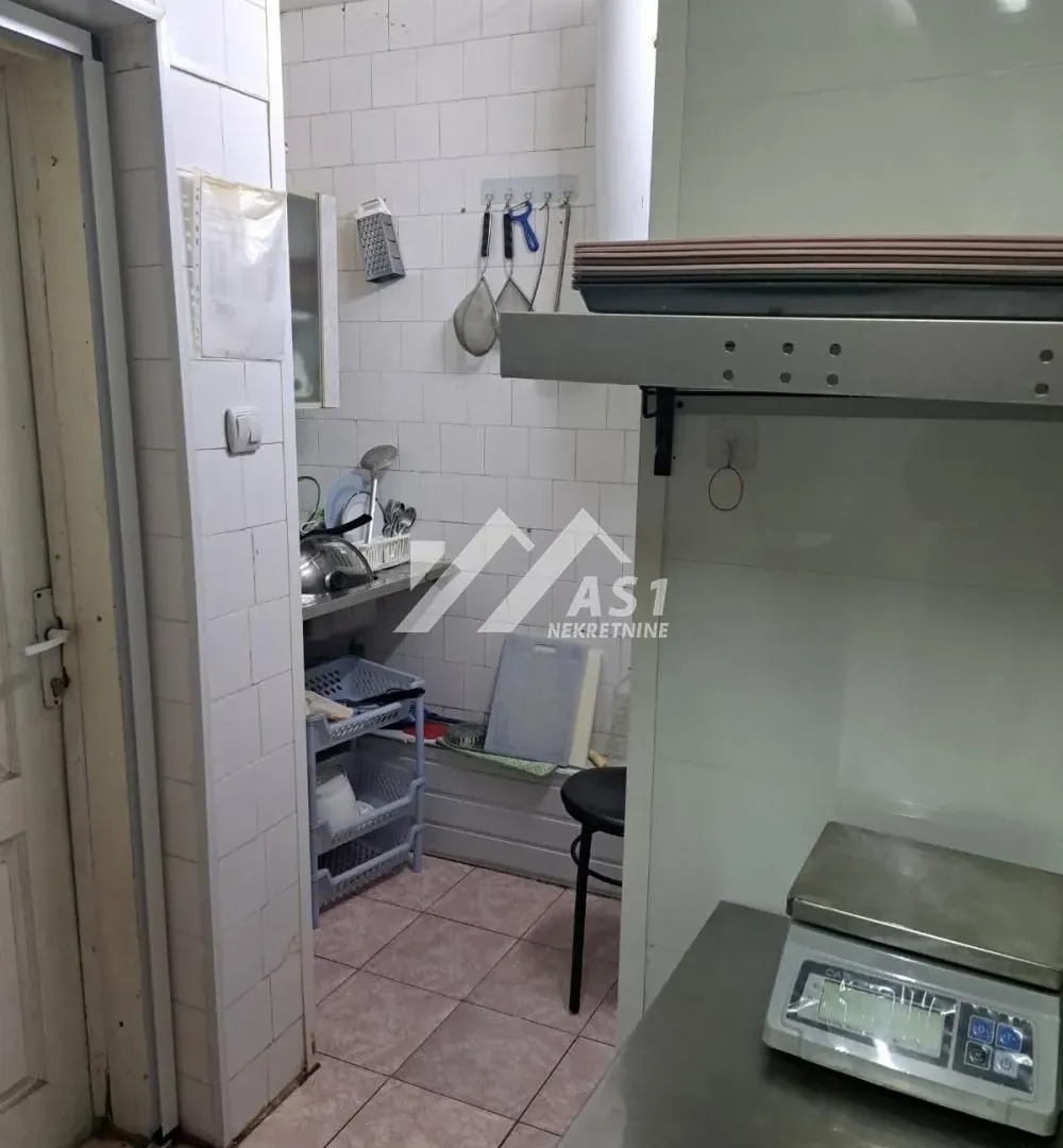 Rent, office space, 50m², Podbara, Novi Sad Sve Podlokacije