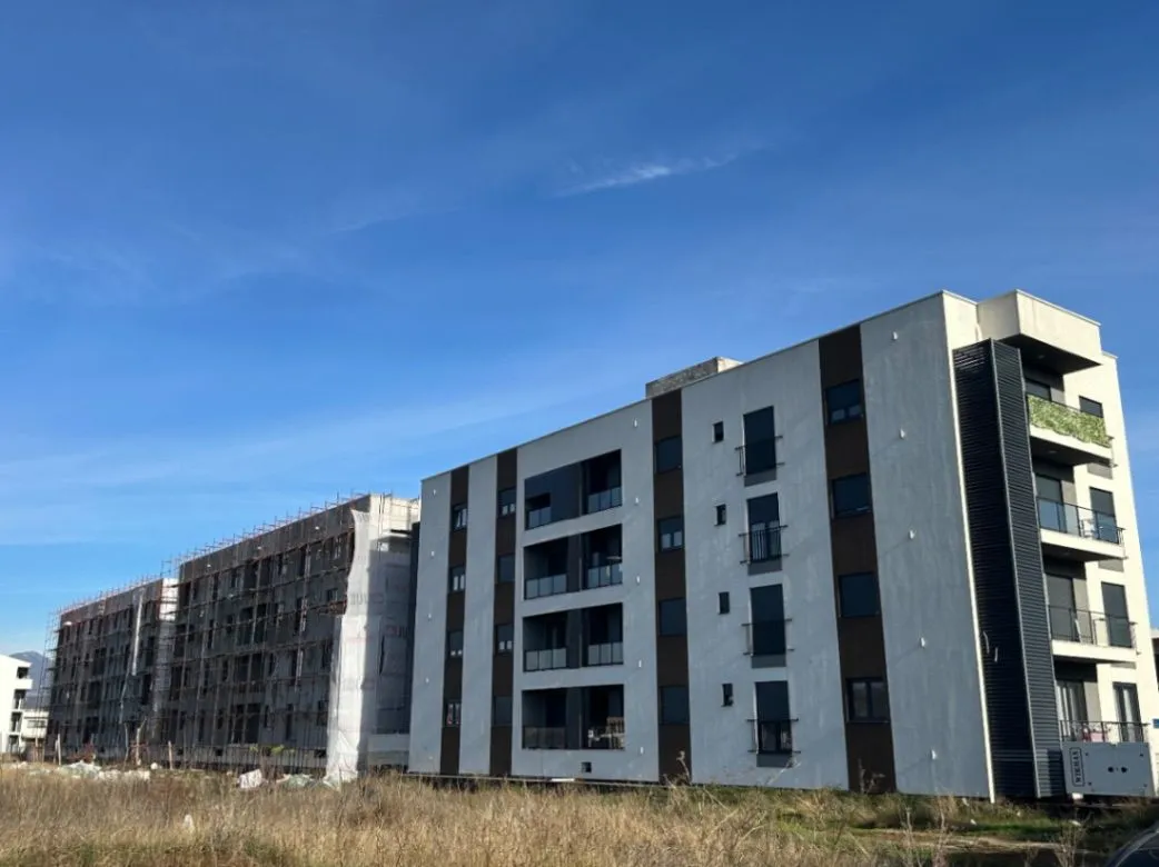 Prodaja, stan, 44m², Zabjelo, Podgorica