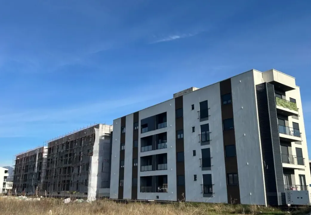 Prodaja, stan, 44m², Zabjelo, Podgorica