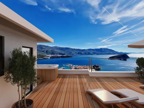 Sale, apartment, 245m², Komoševina, Budva - image 9