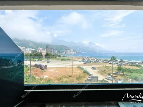 Prodaja, jednosoban stan, 49m², Bečići, Budva - image 1