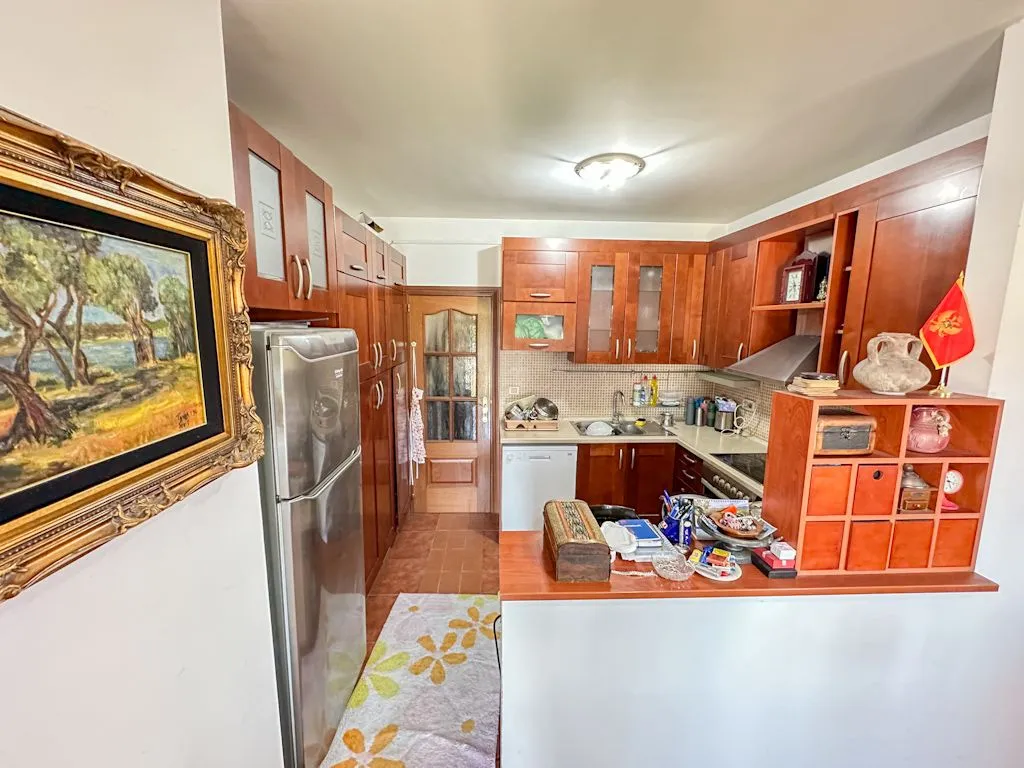 Sale, three bedroom apartment, 136m², Gorica C, Podgorica