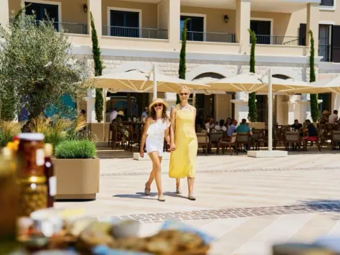 Sale, one bedroom apartment, 69m², Luštica Bay, Tivat - image 9