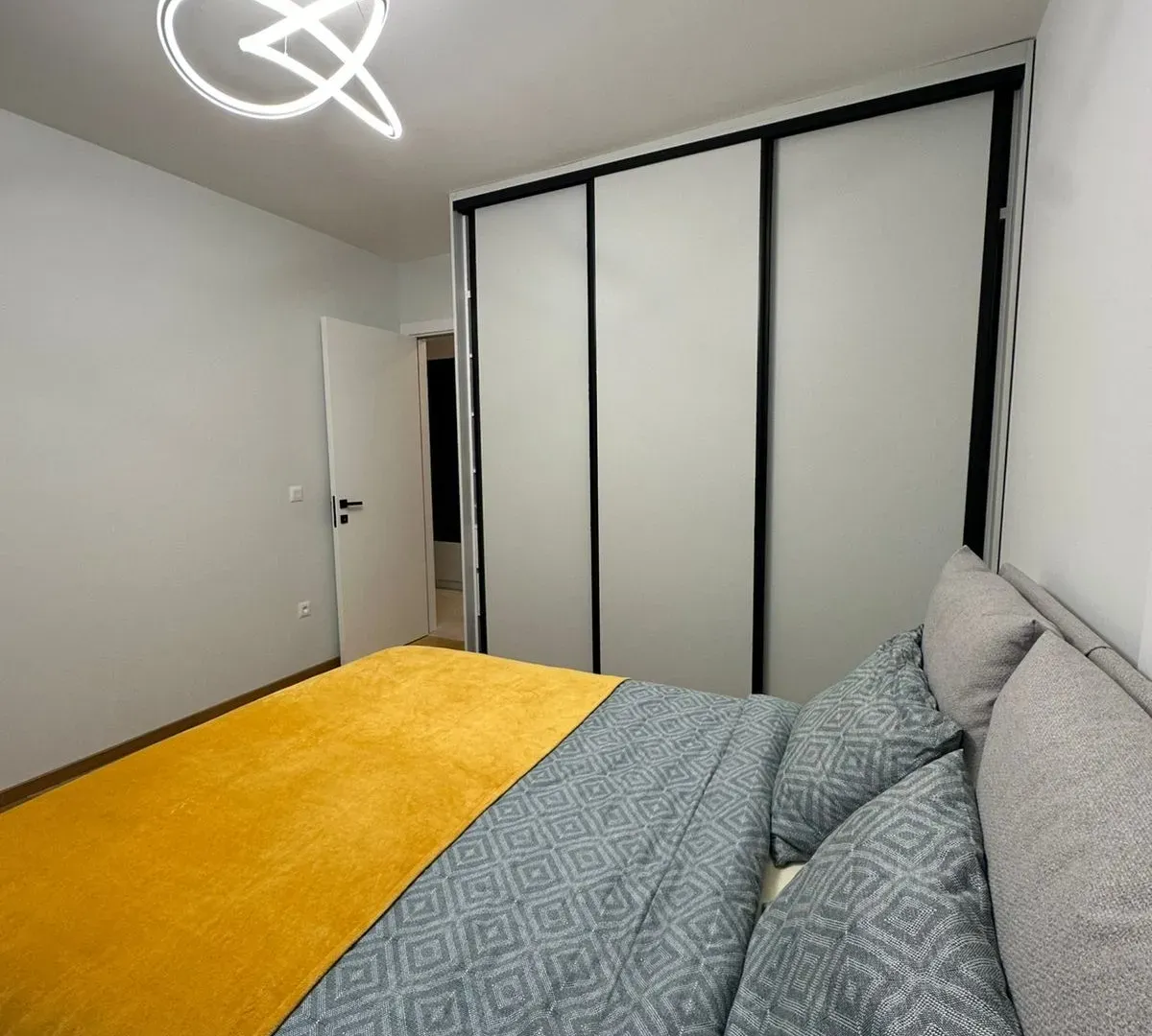 Sale, one bedroom apartment, 43m², Rozino, Budva