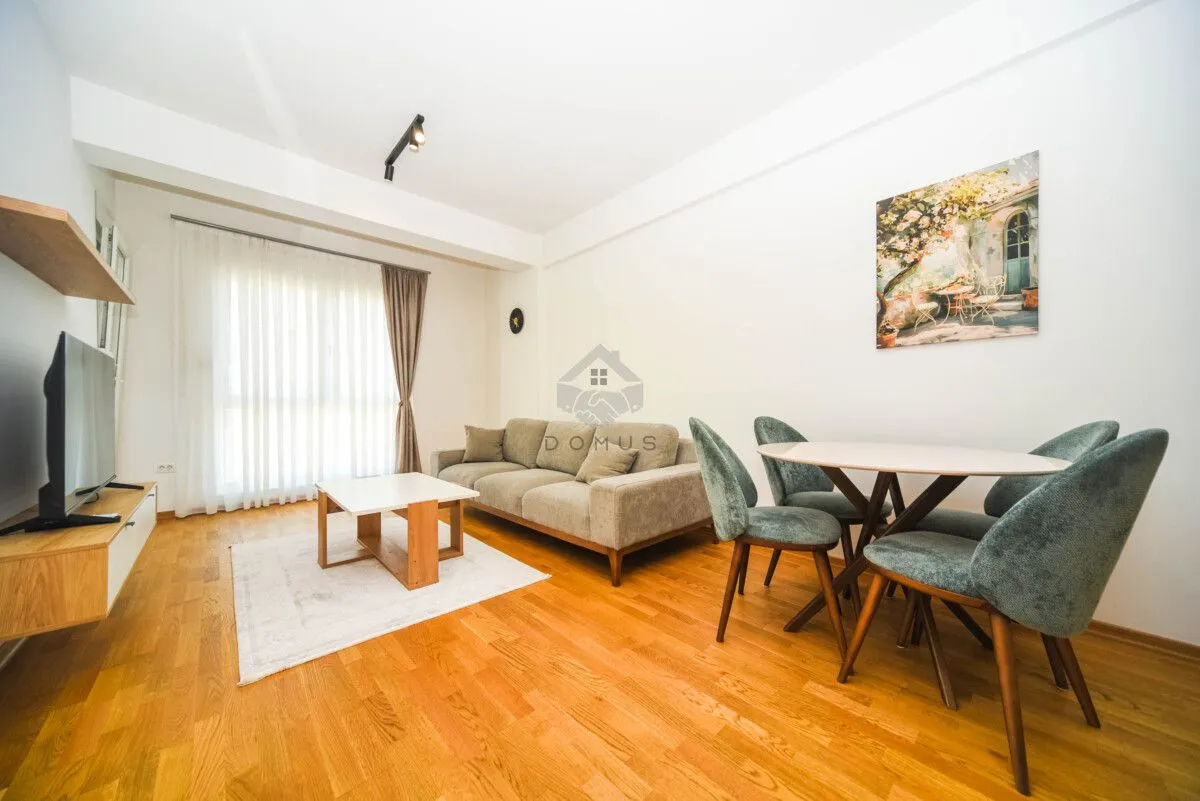 Rent, one bedroom apartment, 45m², City Kvart, Podgorica