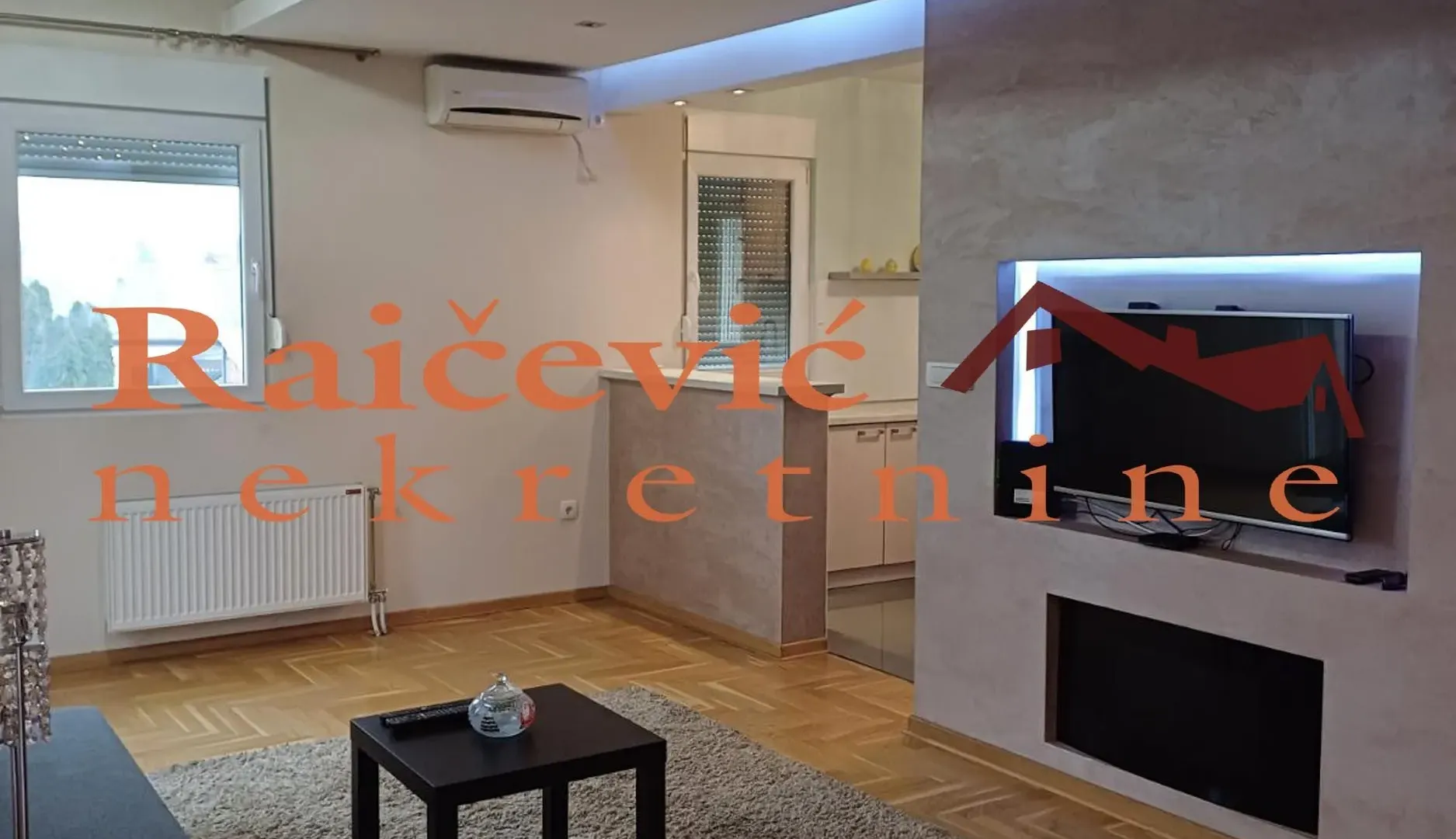 Sale, three bedroom apartment, 84m², Zemun Gornji Grad, Zemun Sve Podlokacije