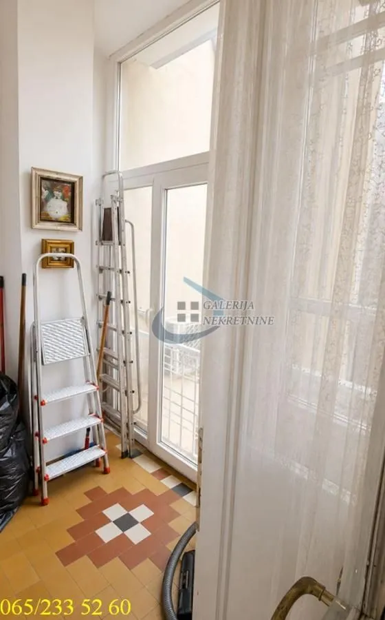 Prodaja, dvosoban stan, 78m², Tašmajdan, Palilula Sve Podlokacije