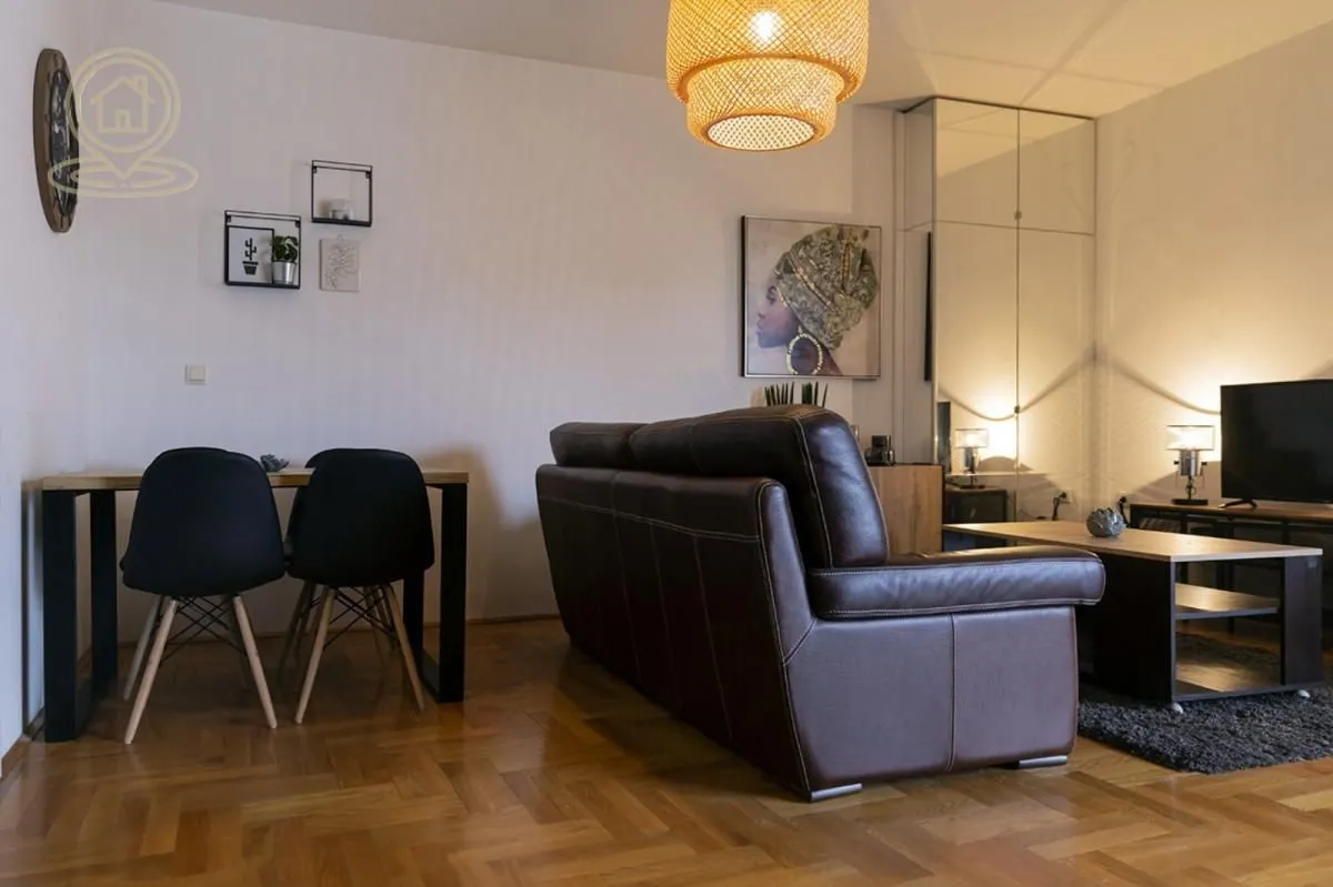 Rent, two bedroom apartment, 47m², Grbavica, Novi Sad Sve Podlokacije