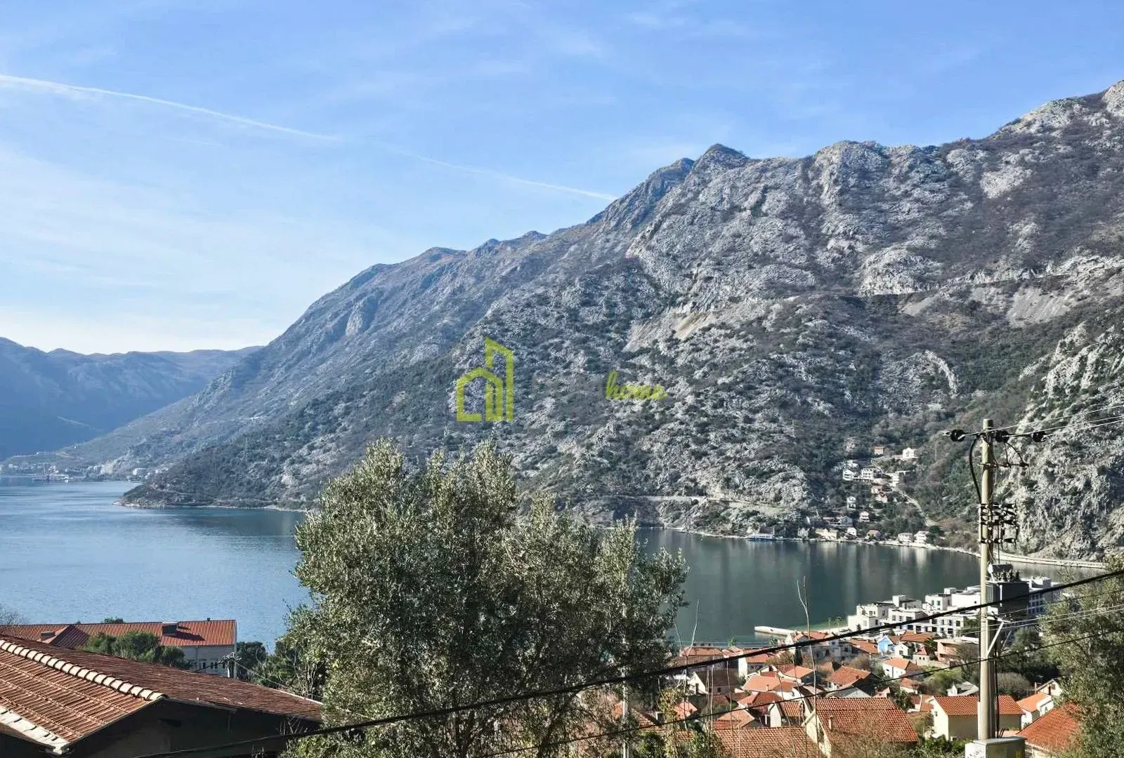 Prodaja, plac, 910m², Risan, Kotor