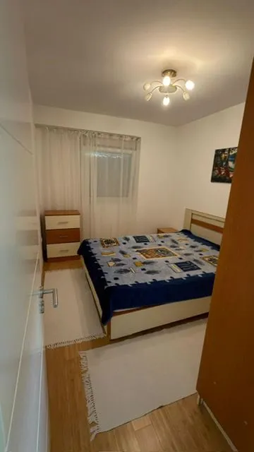 Rent, one bedroom apartment, 43m², Ilino, Bar