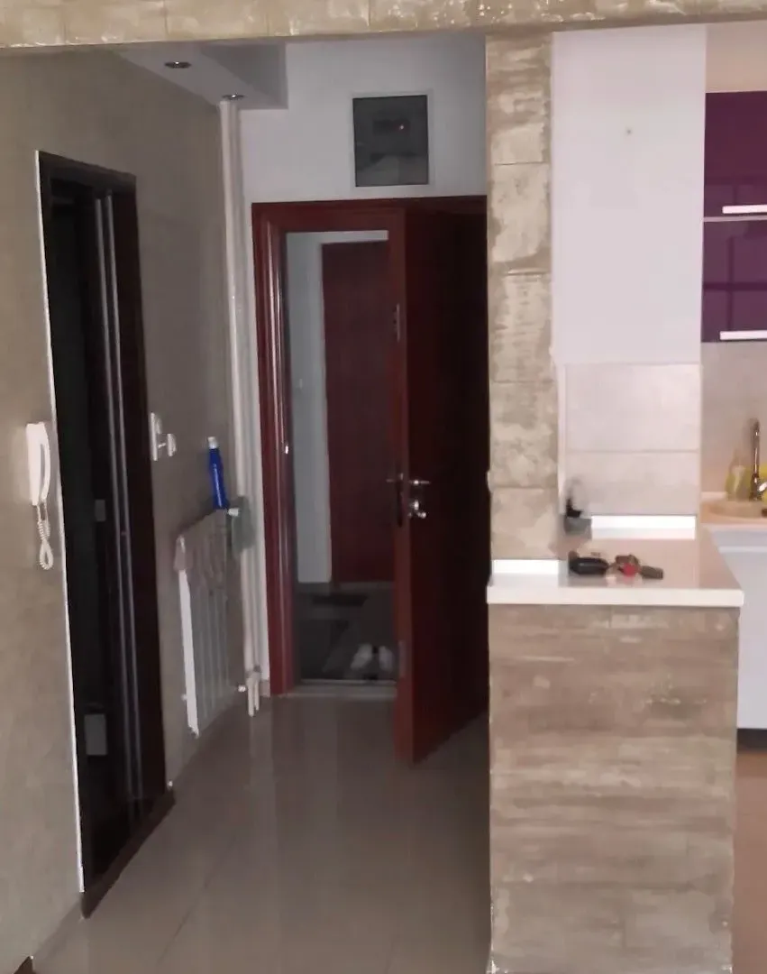 Izdavanje, dvosoban stan, 55m², Vračar Sve Podlokacije, Beograd
