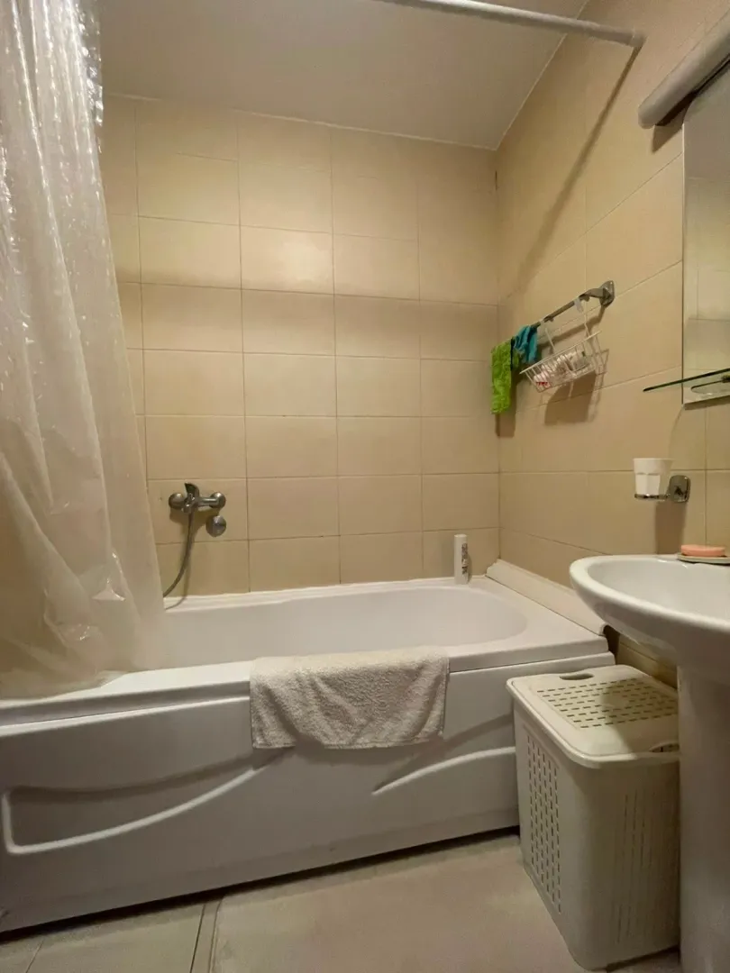 Rent, one bedroom apartment, 48m², Stari Aerodrom, Podgorica