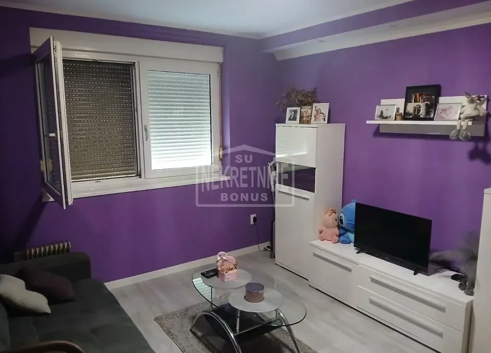 Sale, three bedroom apartment, 60m², Centar, Subotica