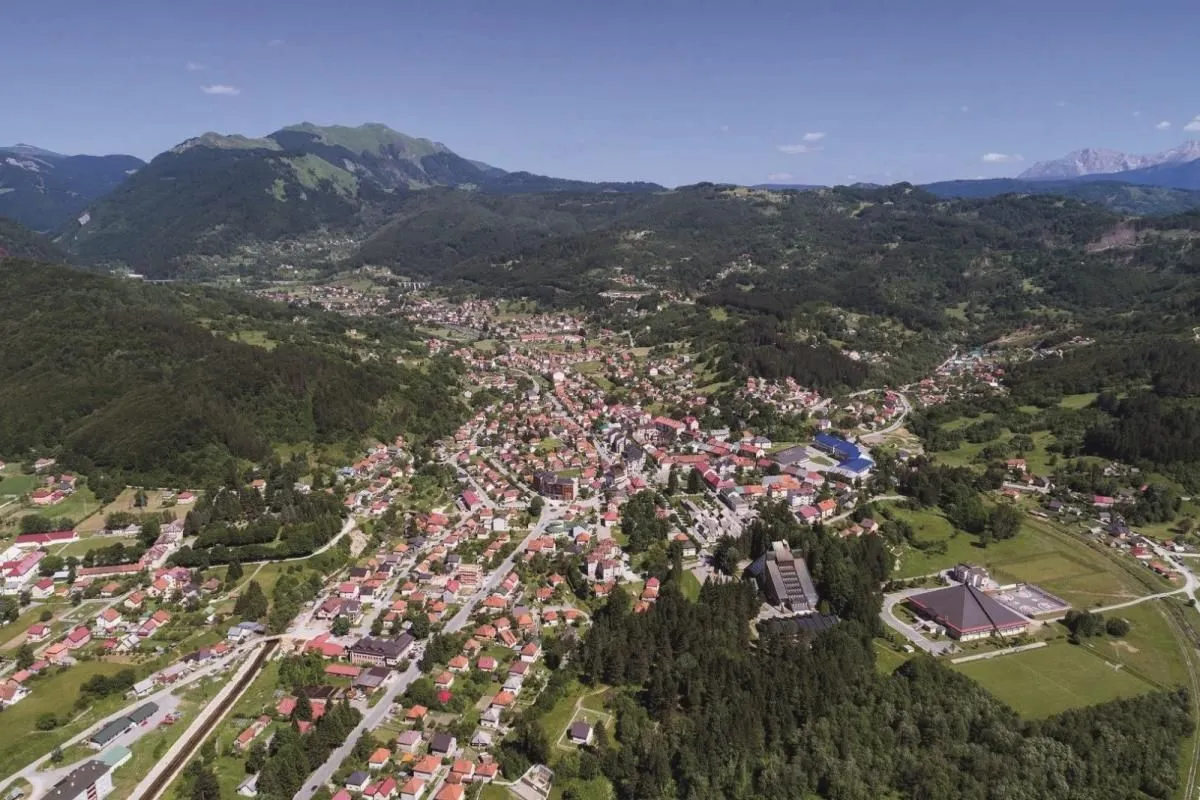 Sale, two bedroom apartment, 77m², Kolašin, Crna Gora