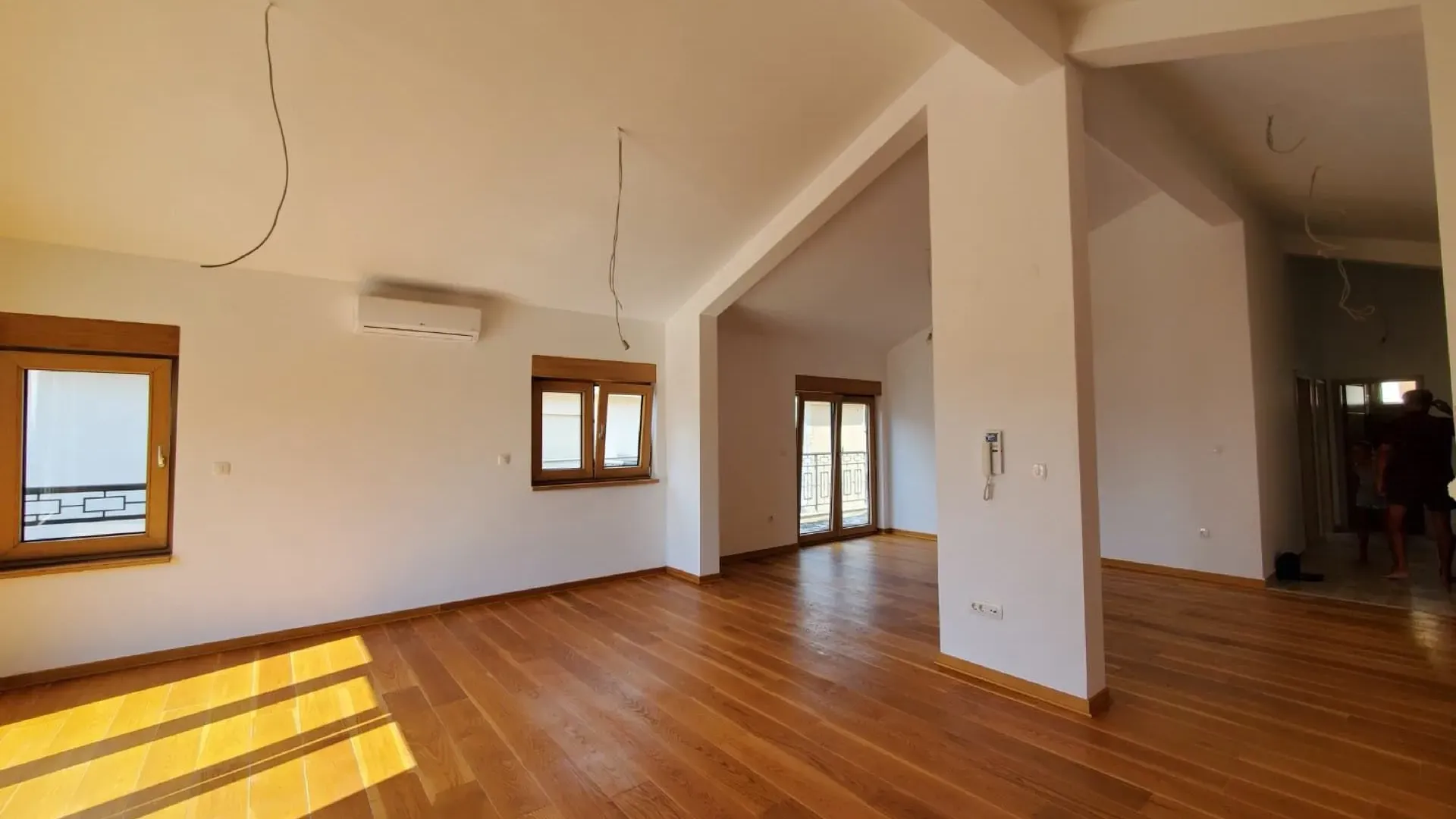 Sale, apartment, 136m², Pržno, Budva