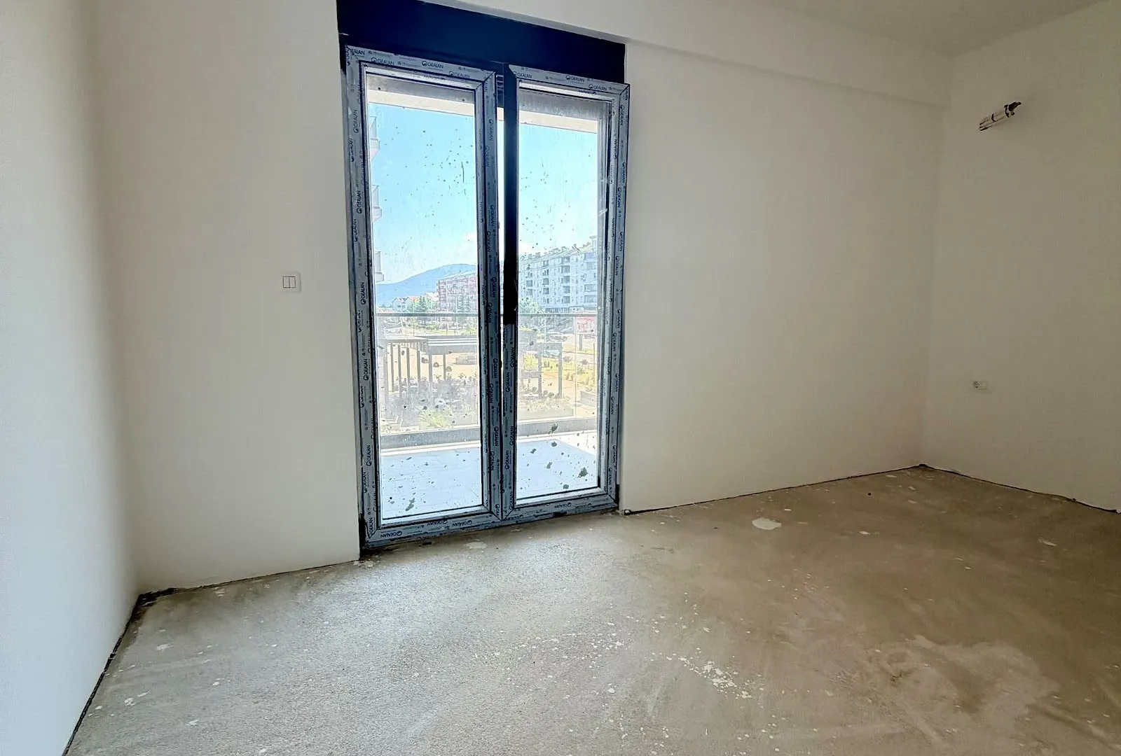 Prodaja, trosoban stan, 105m², Stari Aerodrom, Podgorica