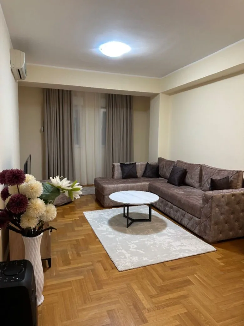 Stan na dan, jednosoban stan, 55m2, City Kvart, Podgorica