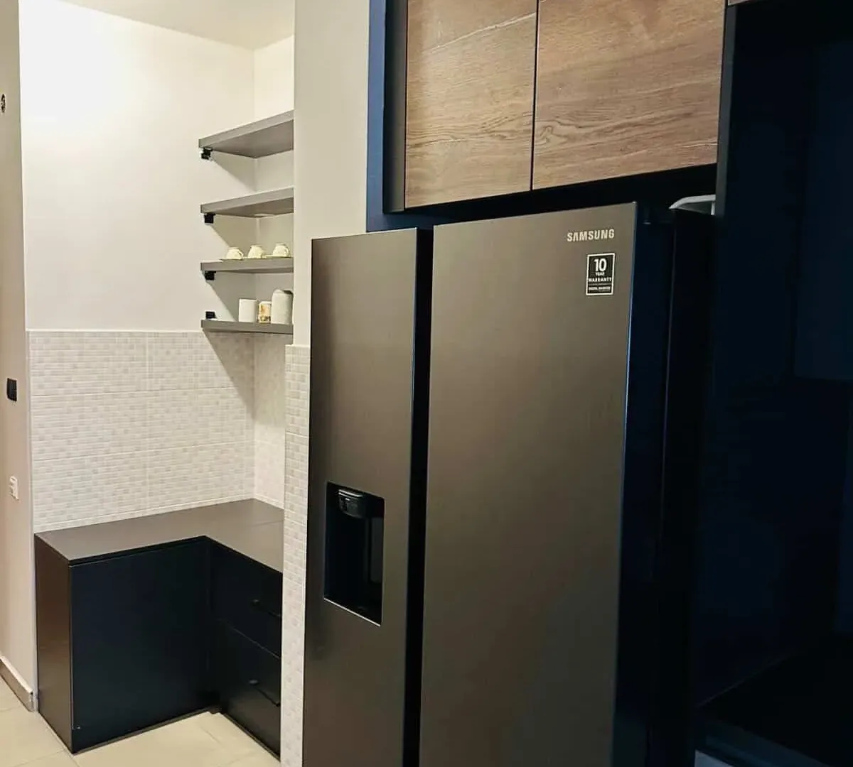 Izdavanje, dvosoban stan, 120m², City Kvart, Podgorica
