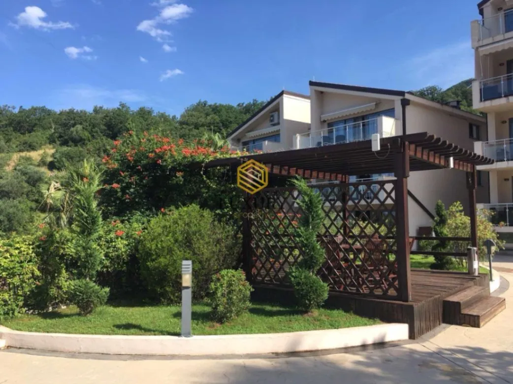 Prodaja, stan, 47m², Pržno, Budva