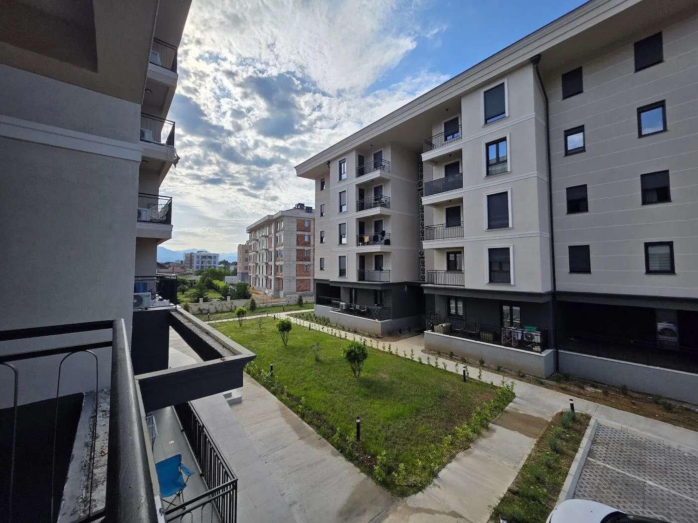 Prodaja, stan, 64m², Tološi, Podgorica