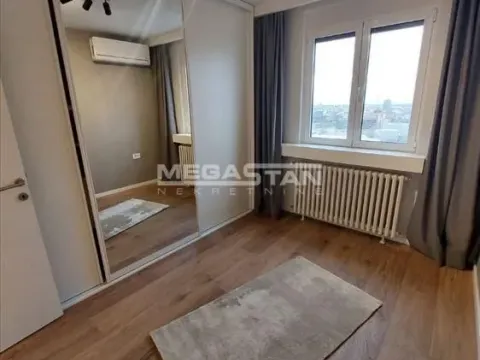 Rent, three bedroom apartment, 72m², Tašmajdan, Palilula Sve Podlokacije - image 8