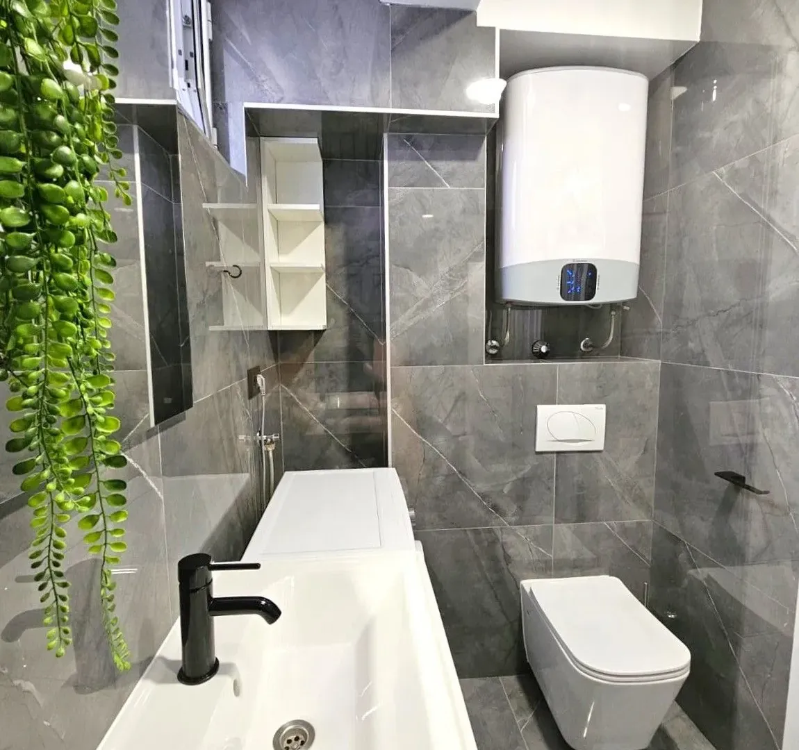 Prodaja, dvosoban stan, 52m², Dubovica, Budva