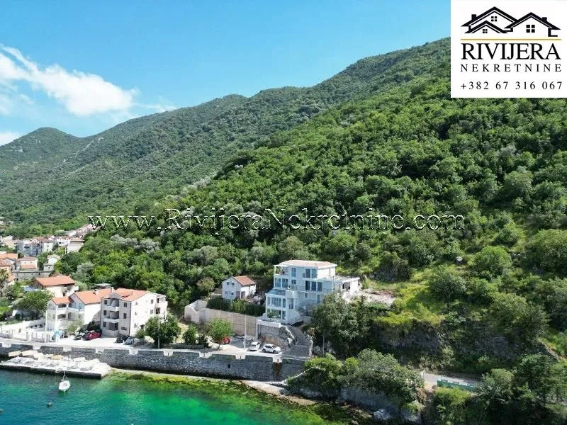 Prodaja, kuća, 400m², Stoliv, Kotor