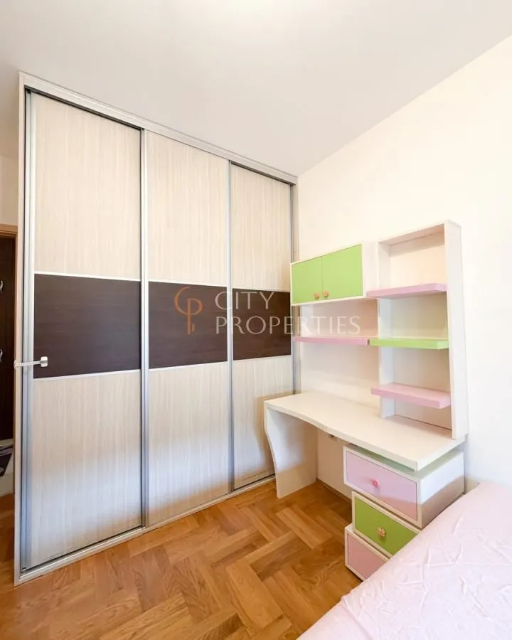 Rent, apartment, 55m², Pobrežje, Podgorica