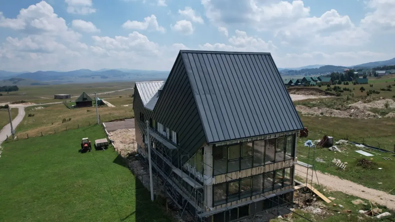 Sale, one bedroom apartment, 33m², Žabljak, Crna Gora