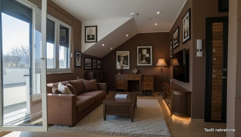 Prodaja, trosoban stan, 78m², Petrovaradin, Novi Sad