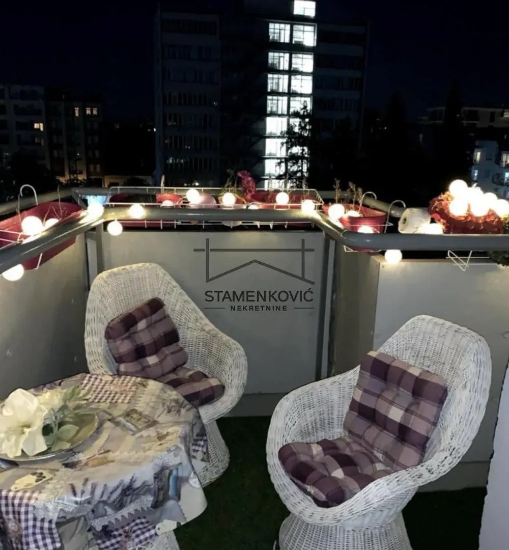 Prodaja, trosoban stan, 70m², Rotkvarija, Novi Sad Sve Podlokacije