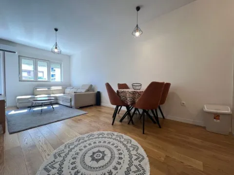 Izdavanje, jednosoban stan, 50m², Central Point, Podgorica - image 9