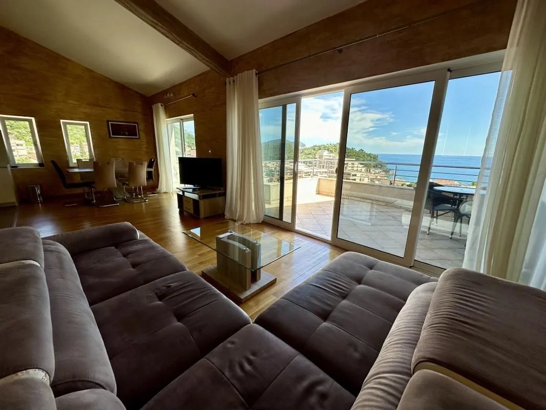 Sale, house, 105m², Petrovac, Budva