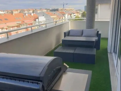 Rent, three bedroom apartment, 136m², Sajmište, Novi Sad - image 22