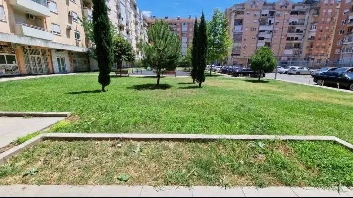 Rent, office space, 28m², Stari Aerodrom, Podgorica