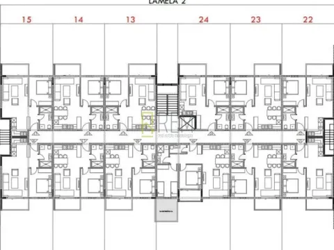 Prodaja, jednosoban stan, 47m², Donja Gorica, Podgorica - image 2