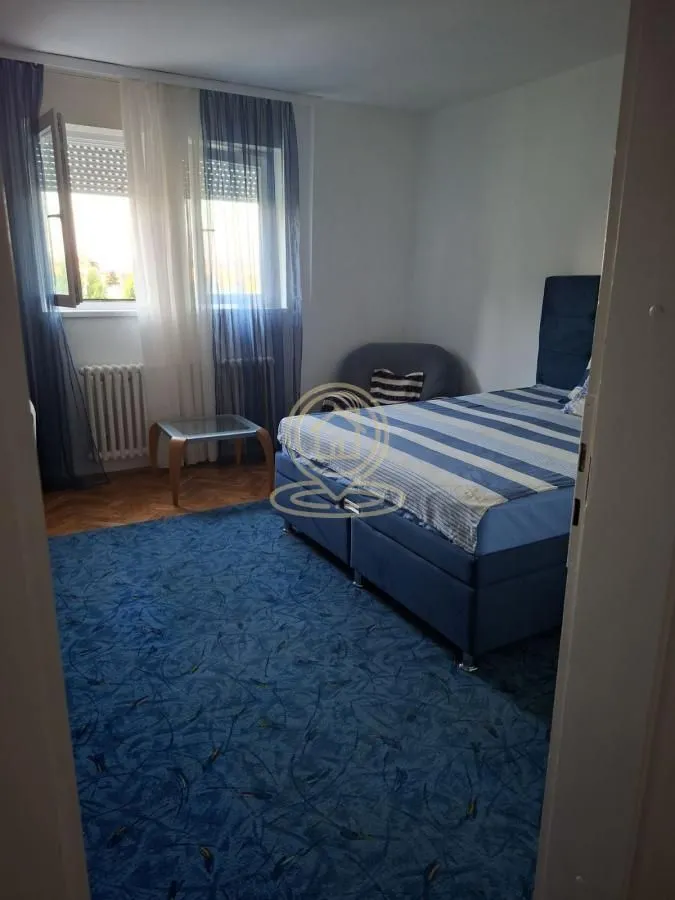 Izdavanje, dvosoban stan, 64m², Kej, Novi Sad Sve Podlokacije