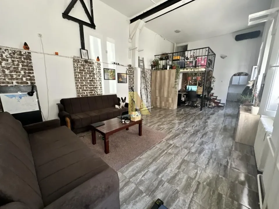 Prodaja, jednosoban stan, 58m², Centar, Novi Sad
