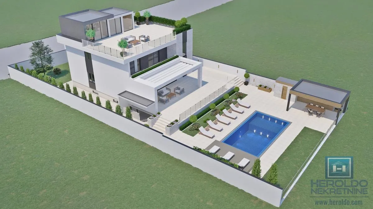 Prodaja, kuća, 560m², Budžino brdo, Jagodina
