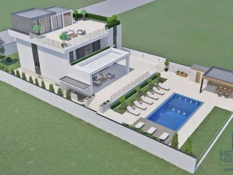 Sale, house, 560m², Budžino brdo, Jagodina - image 10