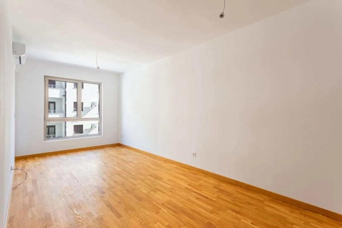 Sale, one bedroom apartment, 43m², Bečići, Budva