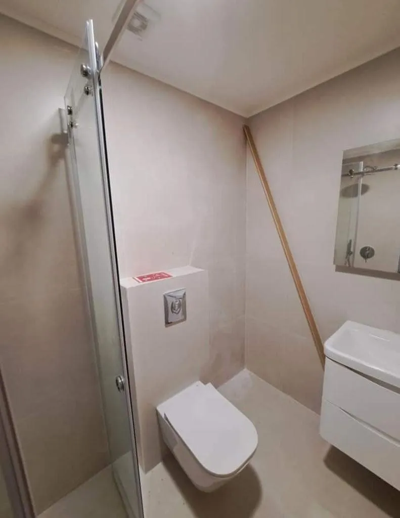 Izdavanje, jednosoban stan, 60m², City Kvart, Podgorica