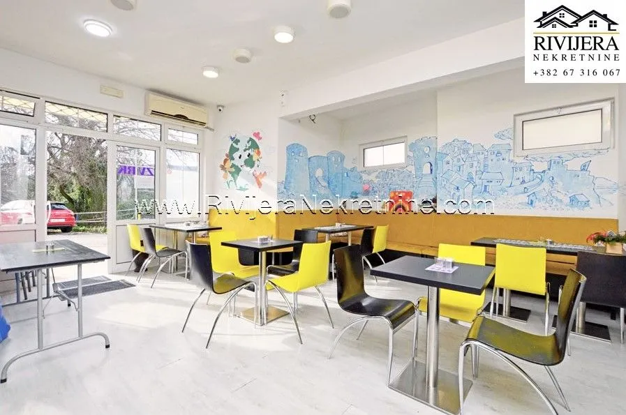 Sale, office space, 124m², Topla, Herceg Novi
